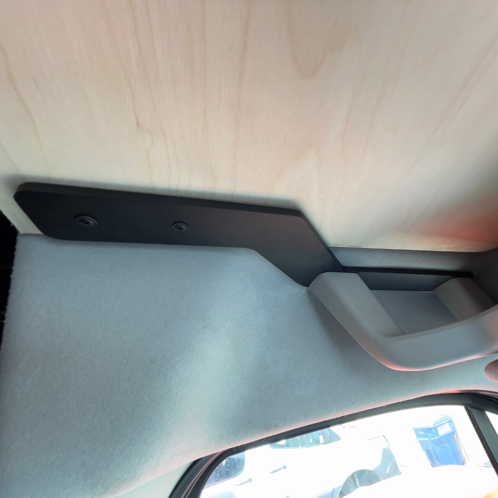 DIY Headliner Shelf Kit for before 2020 Transit Vans